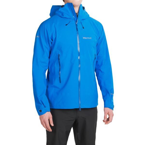 Marmot Cerro Torre Gore-Tex  Jacket 土撥鼠 男款 三層壓膠防水沖鋒衣