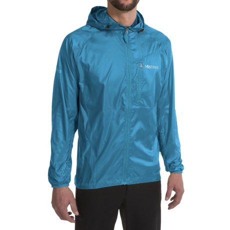 Marmot Trail Wind Jacket 土撥鼠 男款皮膚風(fēng)衣