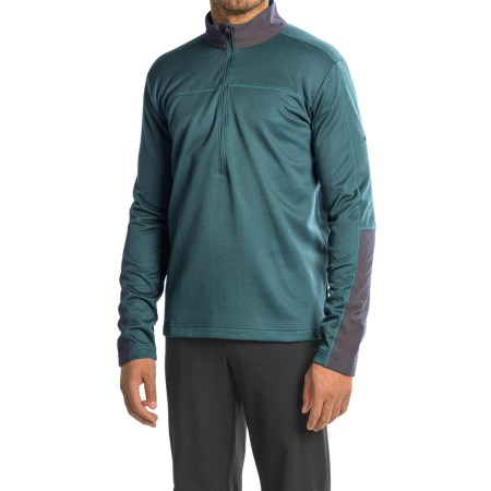 Mountain Hardwear Kiln Fleece Shirt 山浩  男士 長袖抓絨衣