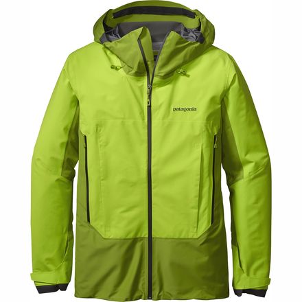 Patagonia Super Alpine Jacket 巴塔哥尼亞 男款沖鋒衣
