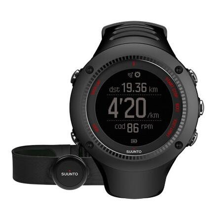 Suunto Ambit3 Run  頌拓 拓野3R 戶外GPS跑步腕表