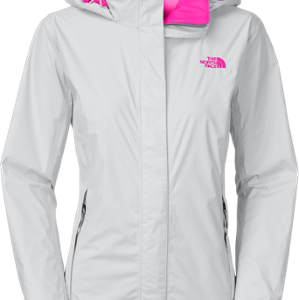 The North Face Resolve Rain Jacket 女款 戶外防水沖鋒衣