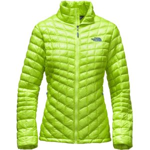 The North Face Thermoball Insulated Jacket  女款保暖夾克