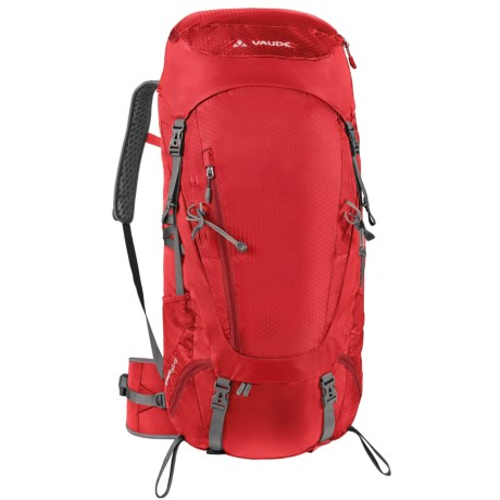 Vaude Asymmetric 48+8  沃德 女款戶外背包