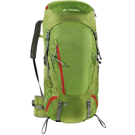 Vaude Asymmetric 52+8 Backpack 沃德 戶外背包