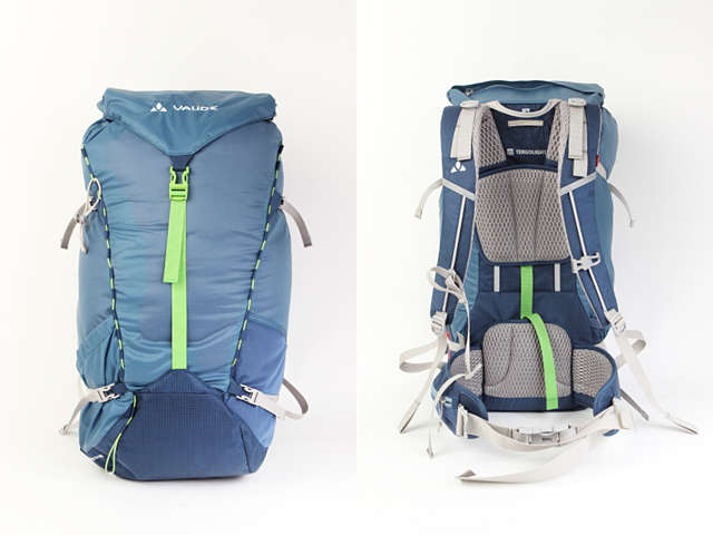 Vaude Zerum 輕量化背包 打破過去戶外裝備的印象
