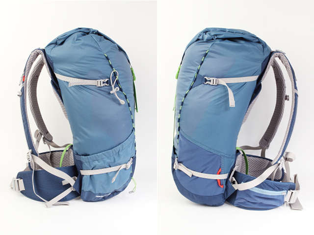 Vaude Zerum 輕量化背包 打破過(guò)去戶外裝備的印象