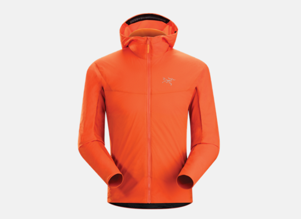 Arc’teryx Procline Hybrid Hoodie 始祖鳥 男款 防風抓絨連帽衣