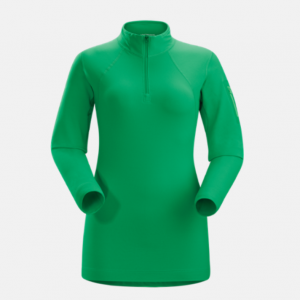 Arc’teryx Rho LT Zip Neck Top 始祖鳥 女款保暖內(nèi)衣