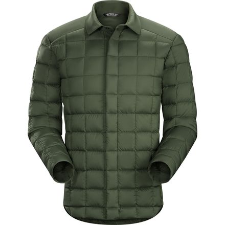 Arc’teryx Rico Shacket 始祖鳥 男款輕薄保暖羽絨夾克