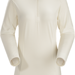 Arc’teryx Women’s Skeena Zip Neck LS Top 始祖鳥 女款速干長袖T恤