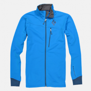 Black Diamond CoEfficient Jacket 黑鉆 男款抓絨夾克