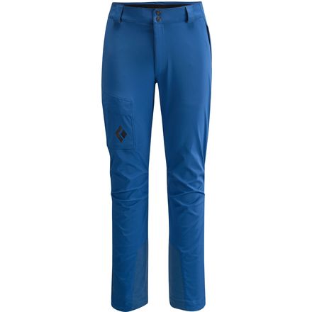 Black Diamond Dawn Patrol LT Climbing Softshell Pant  黑鉆 黎明巡邏輕量軟殼長褲