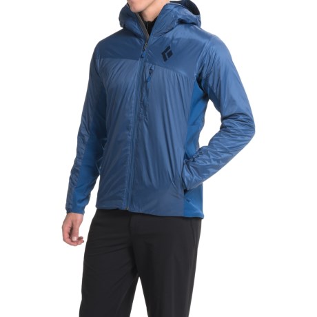 Black Diamond Equipment Access LT Hybrid PrimaLoft Hoodie 黑鉆 輕量化棉服