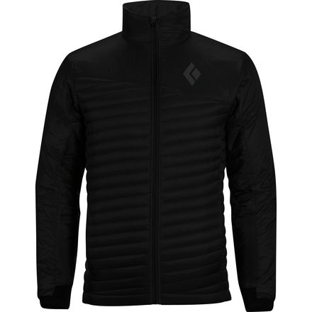 Black Diamond Hot Forge Hybrid Jacket  黑鉆 男款超輕羽絨服