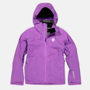 Black Diamond Liquid Point Shell  黑鉆 女款沖鋒衣