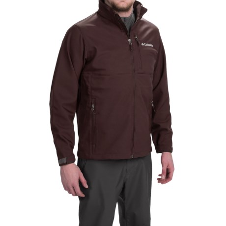 Columbia Sportswear Ascender Omni-Shield Soft Shell Jacket 哥倫比亞 男款軟殼外套