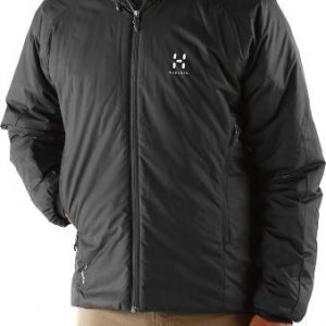 Haglofs Barrier III Hood Insulated Jacket 男款戶外保暖外套