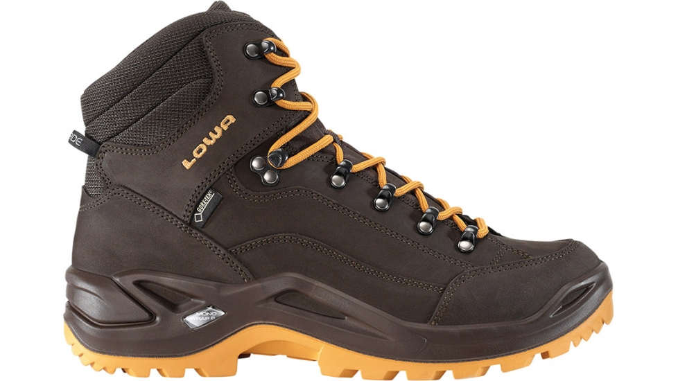 Lowa Renegade GTX Mid Boot 男款 戶外徒步登山鞋