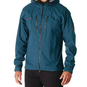 Mammut Methow Jacket 猛犸象 男款連帽沖鋒衣