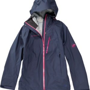 Mammut Methow Jacket 猛犸象 女士沖鋒衣