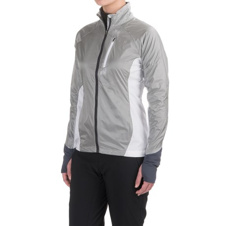 Marmot Dash Hybrid Jacket 土撥鼠 女士超輕防風防潑水軟殼