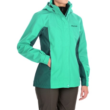 Marmot Palisades Gore-Tex  Performance Shell Jacket 土撥鼠 女士防水沖鋒衣