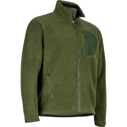 Marmot Warmlight Fleece Jacket 土撥鼠 男式抓絨外套