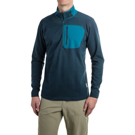 Mountain Hardwear Cragger Shirt 山浩 男士速干長袖T恤