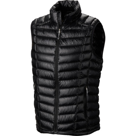 Mountain Hardwear Ghost Whisperer Down Vest 山浩 男士800蓬羽絨馬甲