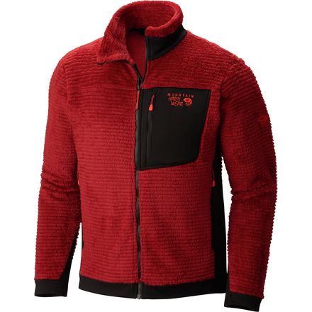Mountain Hardwear Monkey Fleece Jacket 經典毛猴抓絨衣