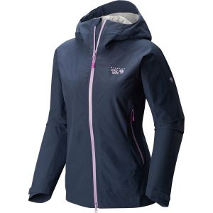 Mountain Hardwear Quasar Lite Jacket 山浩 女款沖鋒衣