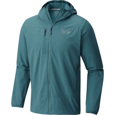 Mountain Hardwear Super Chockstone Hooded Jacket 山浩 男士軟殼夾克