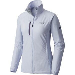 Mountain Hardwear Super Chockstone Jacket 山浩 女士軟殼
