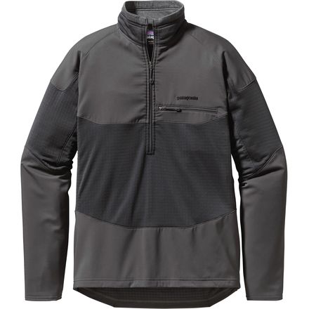 Patagonia R1 Field Fleece Pullover 巴塔哥尼亞 男款 抓絨衣