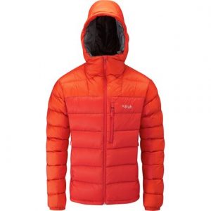 Rab Infinity Endurance Down Jacket  男款羽絨服