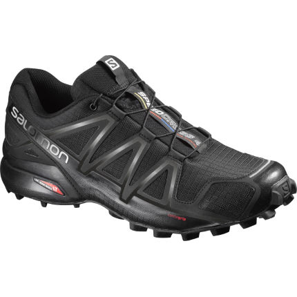 Salomon Speedcross 4 薩洛蒙 男款越野跑鞋