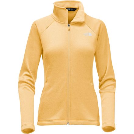 The North Face Agave Fleece 北面 女士抓絨衣