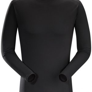 Arc ‘teryx Phase Sleeveless Crew Long Sleeve 始祖鳥 男士中量級運動內衣