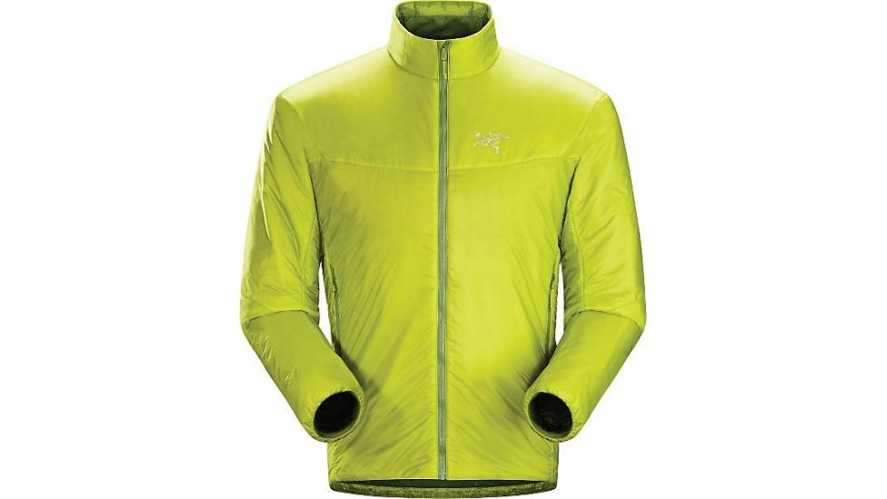 Arc’teryx Nuclei SL Jacket 始祖鳥男士輕量級防水棉服