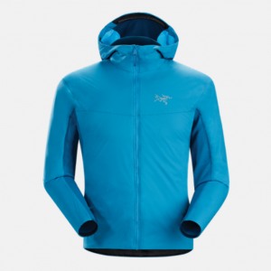 Arc’teryx Procline Hybrid Hoody 始祖鳥 男款防風混合抓絨連帽衣