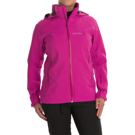 Arc’teryx Ravenna Jacket 始祖鳥 女款 滑雪服