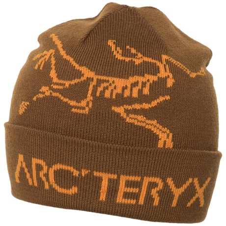 Arc’teryx Rolling Word Beanie 始祖鳥 男士保暖帽