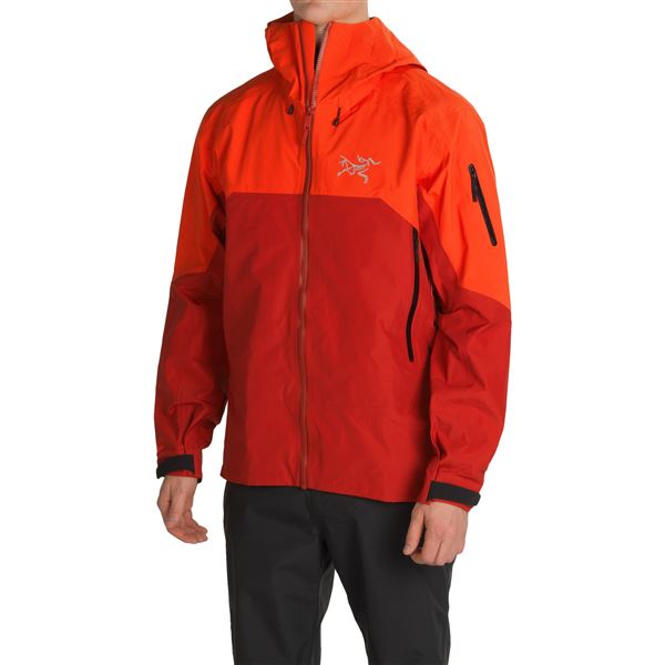 Arc’teryx Rush Gore-Tex  Jacket  始祖鳥 男款頂級沖鋒衣