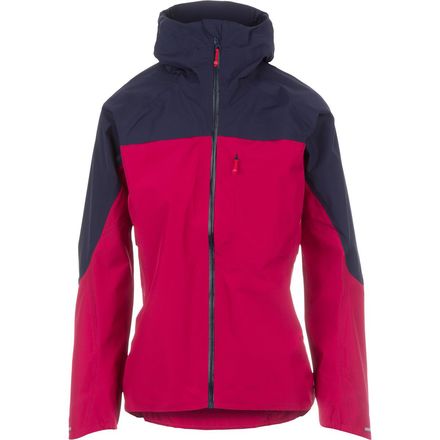 Berghaus Vapour Storm Jacket 貝豪斯 女款輕量級防水沖鋒衣