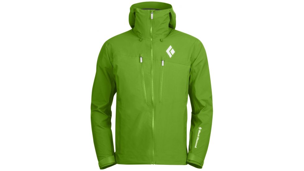 Black Diamond Convergent Shell Jacket 黑鉆 男款軟殼