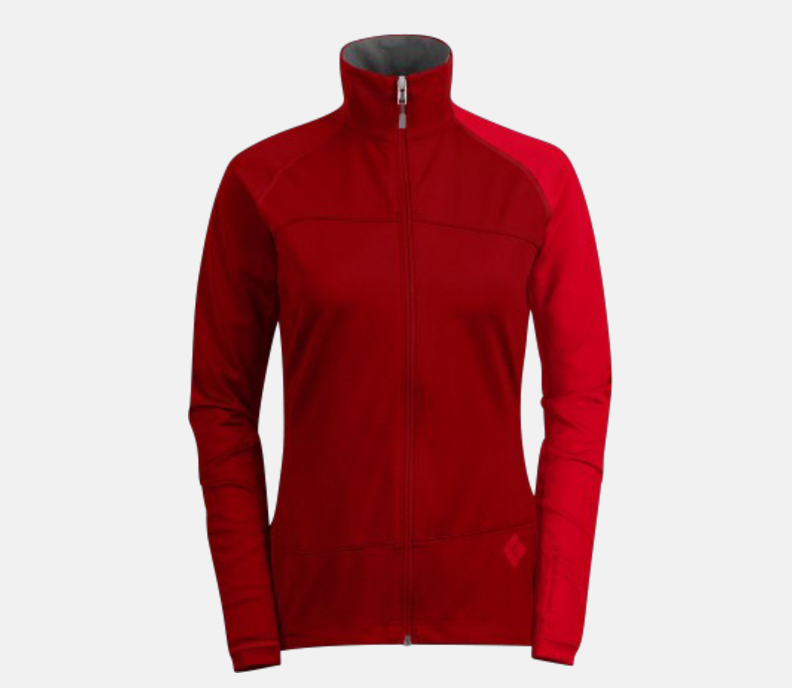 Black Diamond Flow State Soft Shell Jacket 黑鉆 女款透氣軟殼