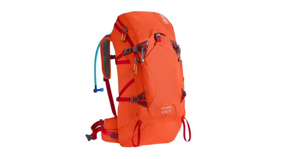 Camelbak Spire 22 LR Backpack  駝峰 女款戶外專業(yè)徒步水袋背包