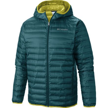 Columbia Flash Forward Hooded Down Jacket 哥倫比亞 男款羽絨服