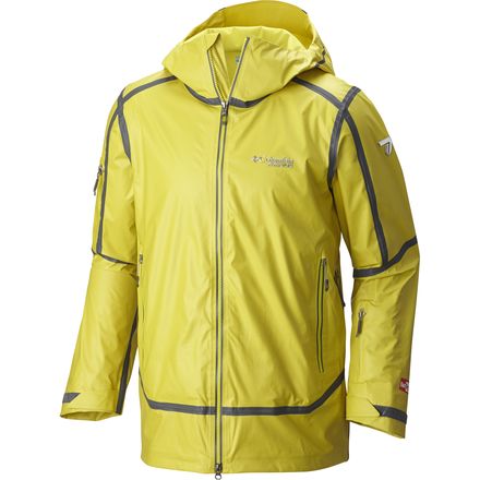 Columbia OutDry Ex Diamond Snow Shell 哥倫比亞 男款戶外沖鋒衣
